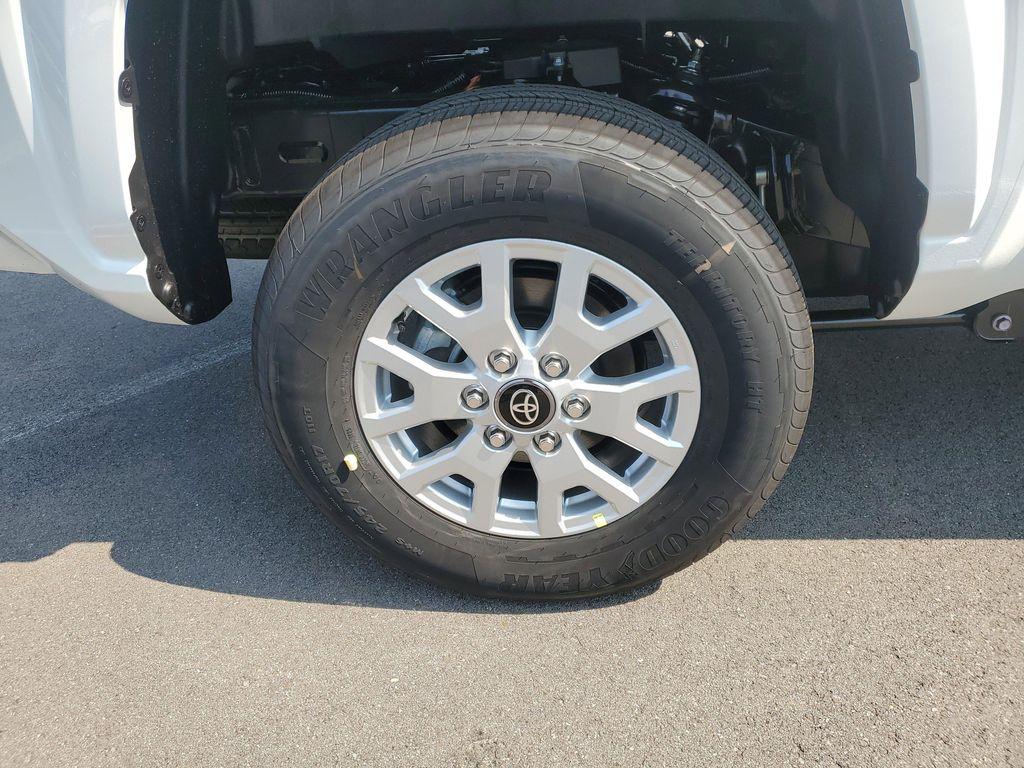 new 2025 Toyota Tacoma car, priced at $40,253