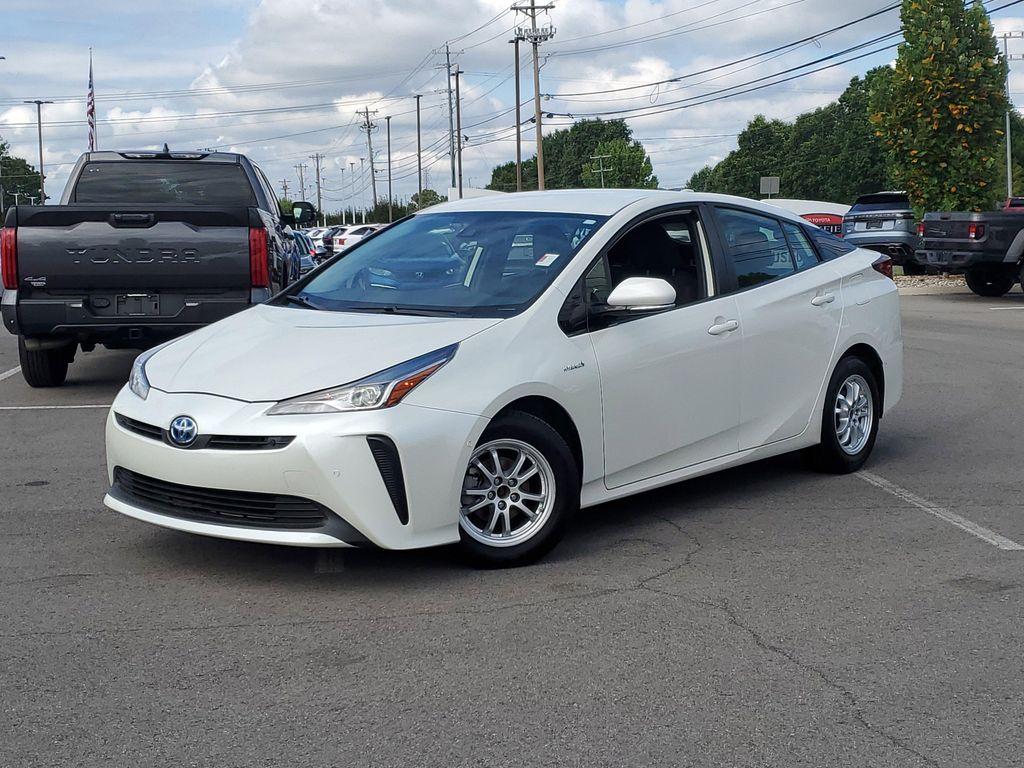 used 2020 Toyota Prius car, priced at $19,787