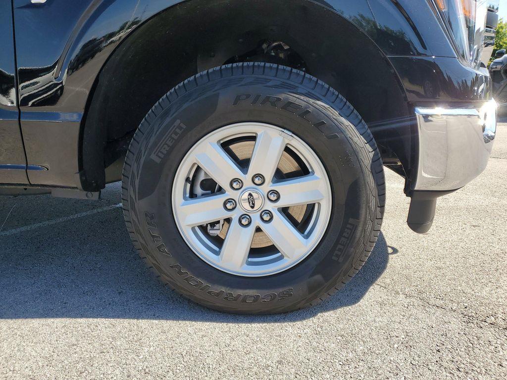 used 2023 Ford F-150 car, priced at $43,702