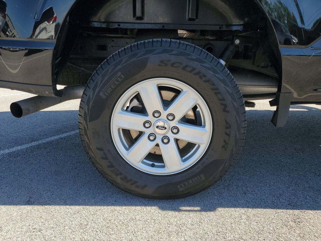used 2023 Ford F-150 car, priced at $43,702