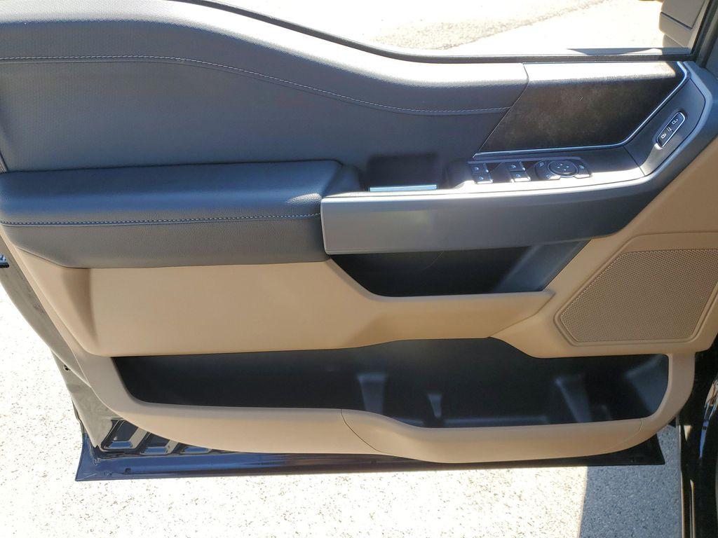 used 2023 Ford F-150 car, priced at $43,702