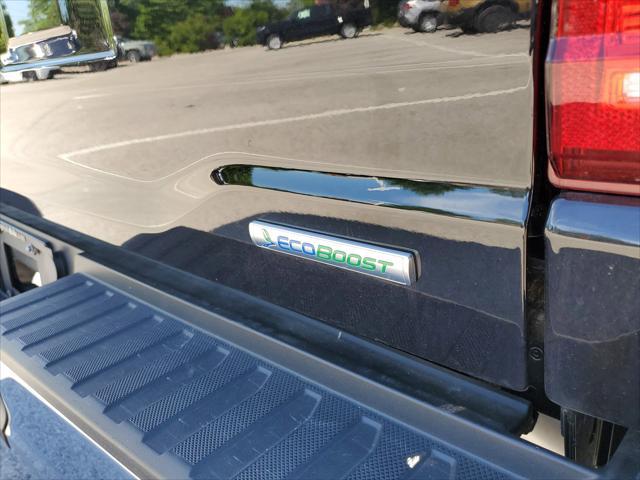 used 2023 Ford F-150 car, priced at $46,795