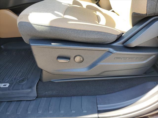 used 2023 Ford F-150 car, priced at $46,795