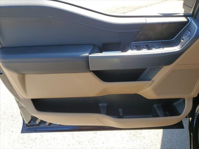 used 2023 Ford F-150 car, priced at $46,795