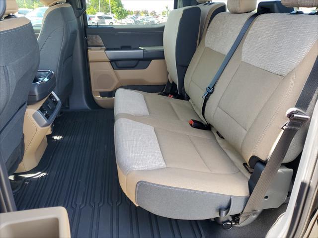 used 2023 Ford F-150 car, priced at $46,795