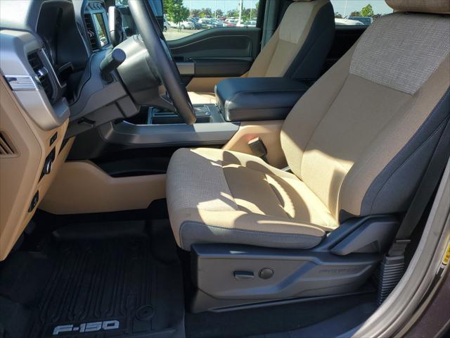 used 2023 Ford F-150 car, priced at $46,795