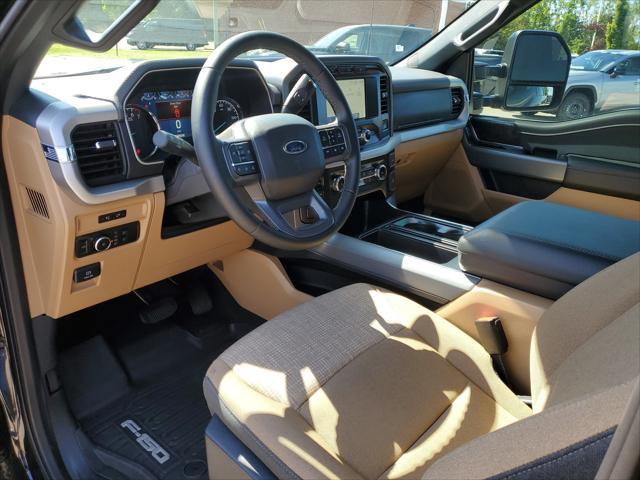 used 2023 Ford F-150 car, priced at $46,795