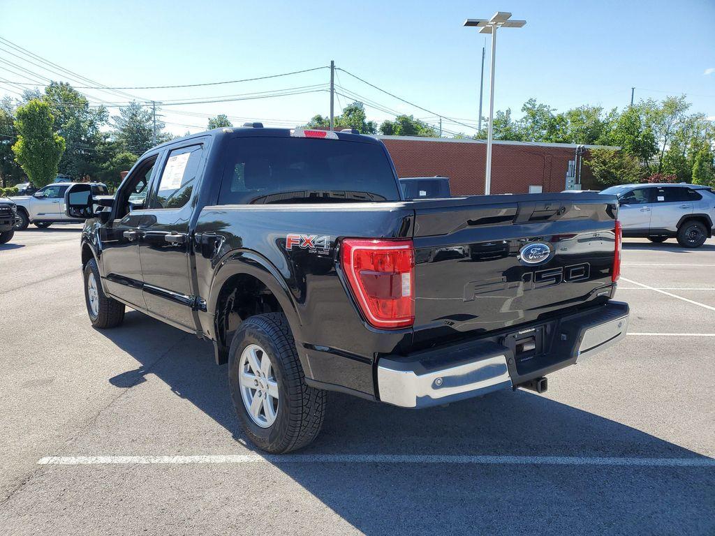used 2023 Ford F-150 car, priced at $43,702
