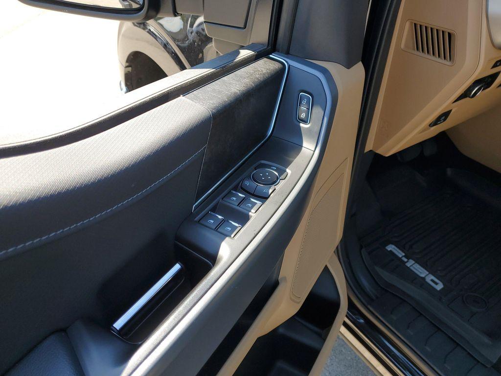 used 2023 Ford F-150 car, priced at $43,702