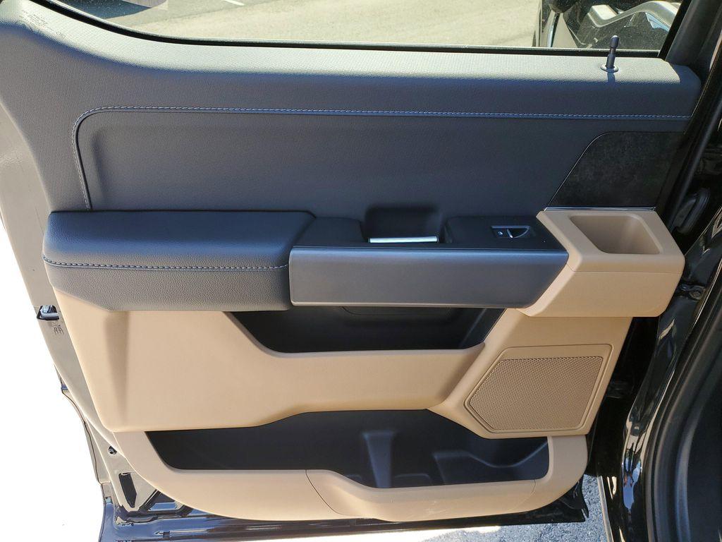 used 2023 Ford F-150 car, priced at $43,702