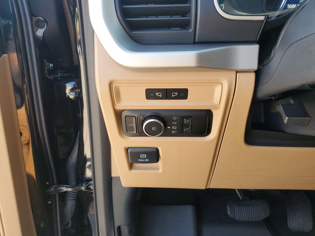 used 2023 Ford F-150 car, priced at $43,702