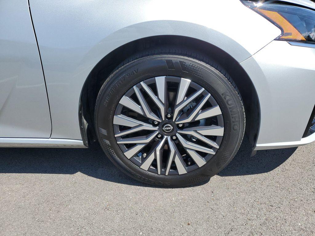 used 2024 Nissan Altima car, priced at $22,440