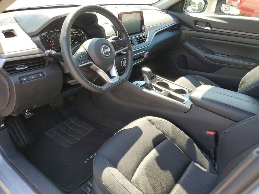 used 2024 Nissan Altima car, priced at $22,440