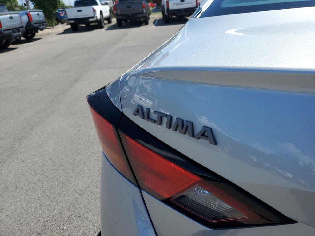 used 2024 Nissan Altima car, priced at $22,440