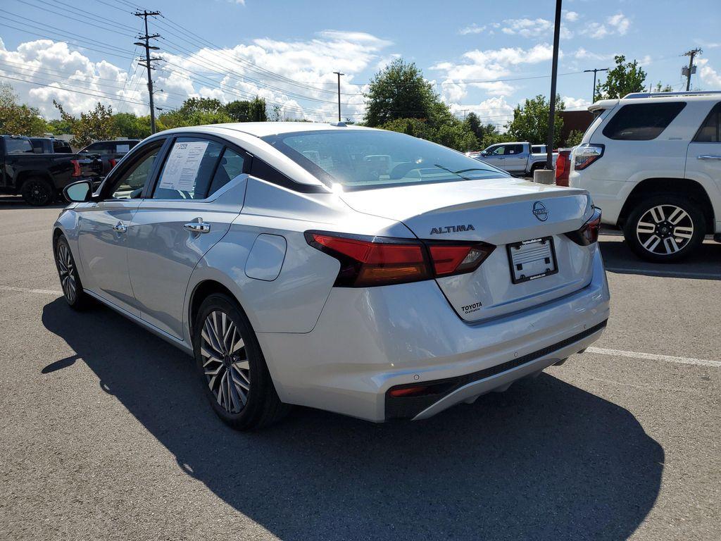 used 2024 Nissan Altima car, priced at $22,440