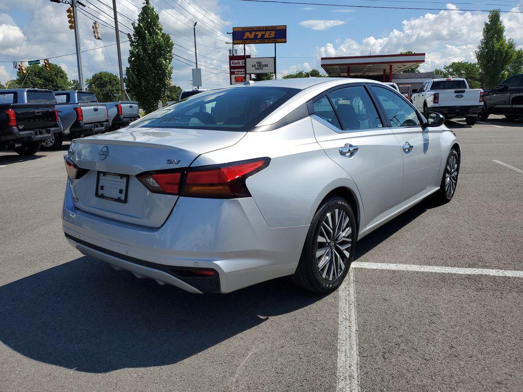 used 2024 Nissan Altima car, priced at $22,440