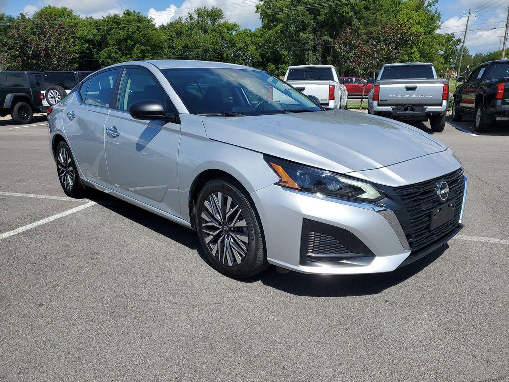 used 2024 Nissan Altima car, priced at $22,440