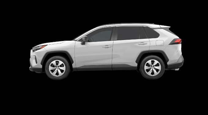 new 2024 Toyota RAV4 car, priced at $31,554