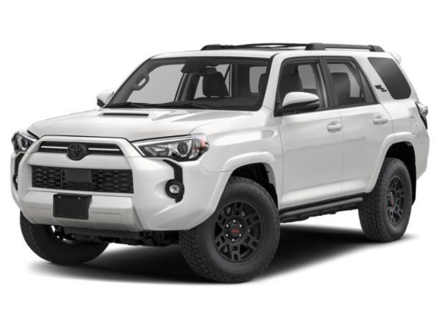 used 2023 Toyota 4Runner car, priced at $48,697