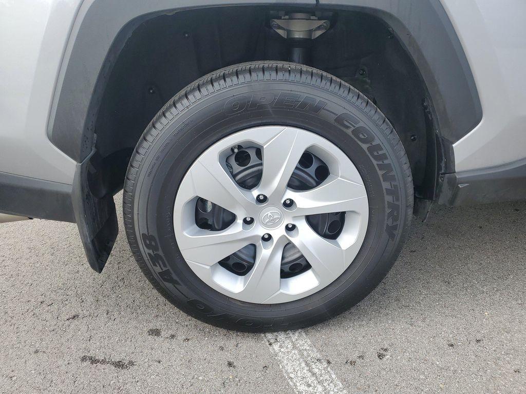 used 2024 Toyota RAV4 car, priced at $31,925