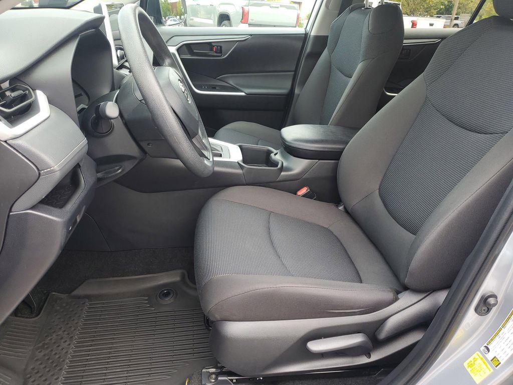 used 2024 Toyota RAV4 car, priced at $31,925
