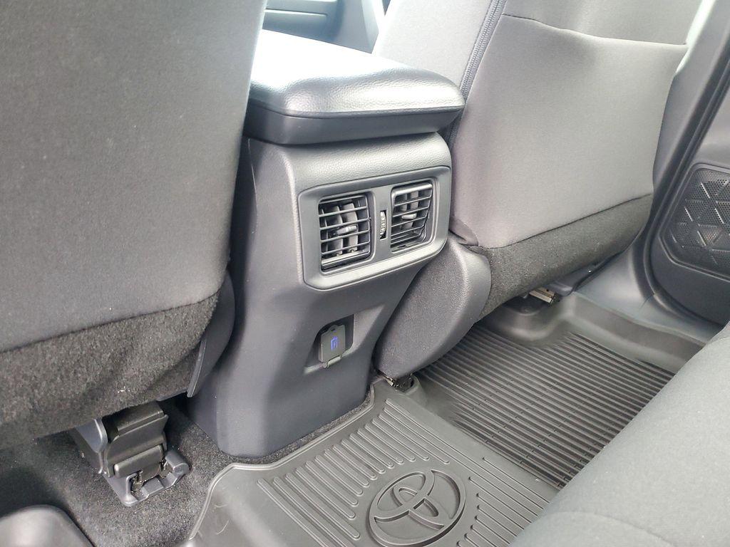 used 2024 Toyota RAV4 car, priced at $31,925