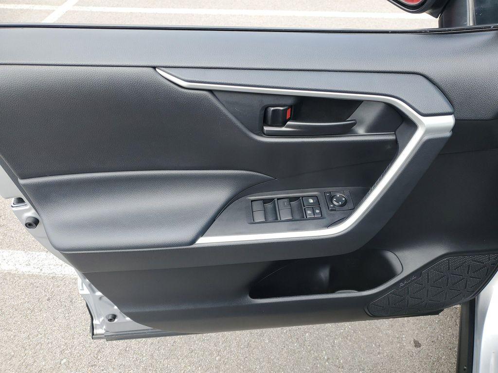 used 2024 Toyota RAV4 car, priced at $31,925