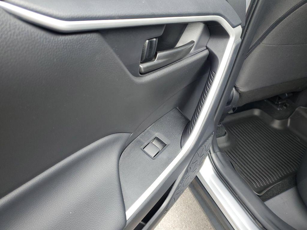 used 2024 Toyota RAV4 car, priced at $31,925