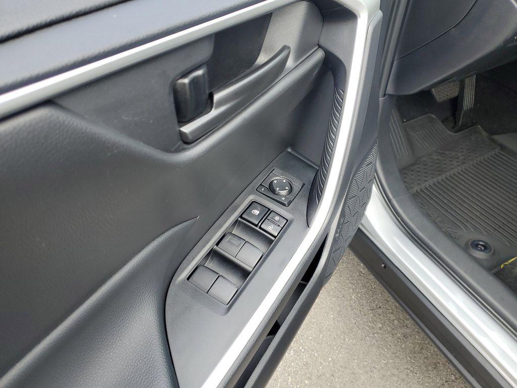 used 2024 Toyota RAV4 car, priced at $31,925