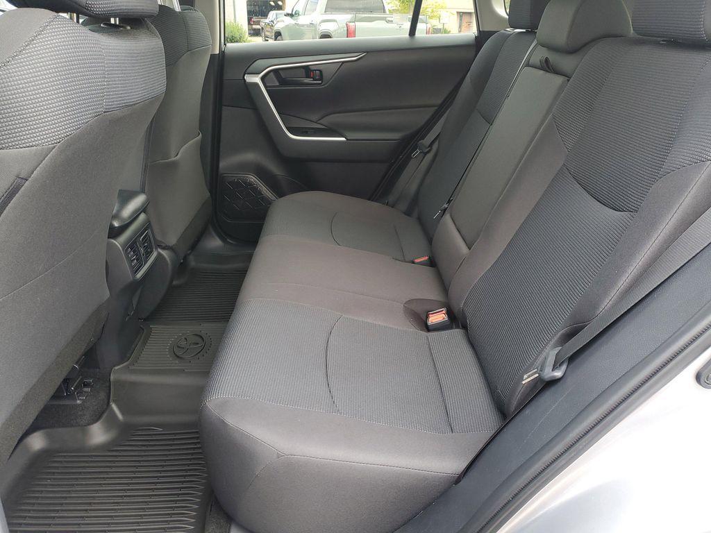 used 2024 Toyota RAV4 car, priced at $31,925