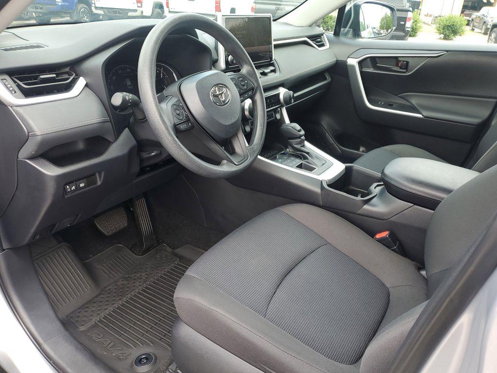 used 2024 Toyota RAV4 car, priced at $31,925