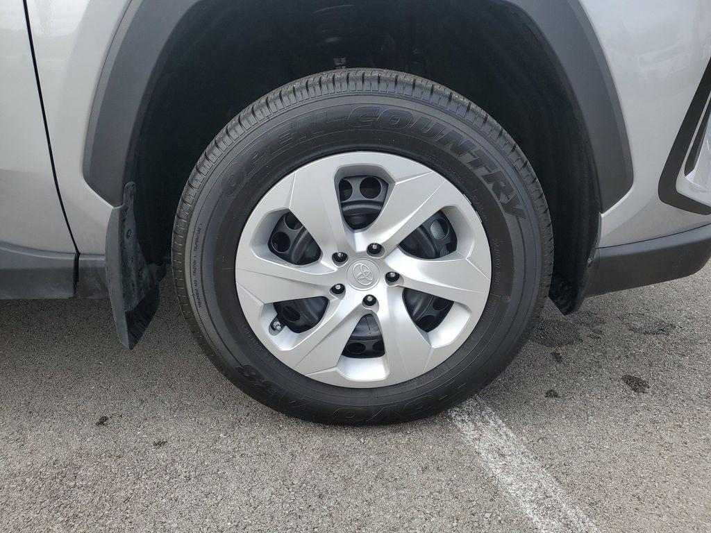 used 2024 Toyota RAV4 car, priced at $31,925