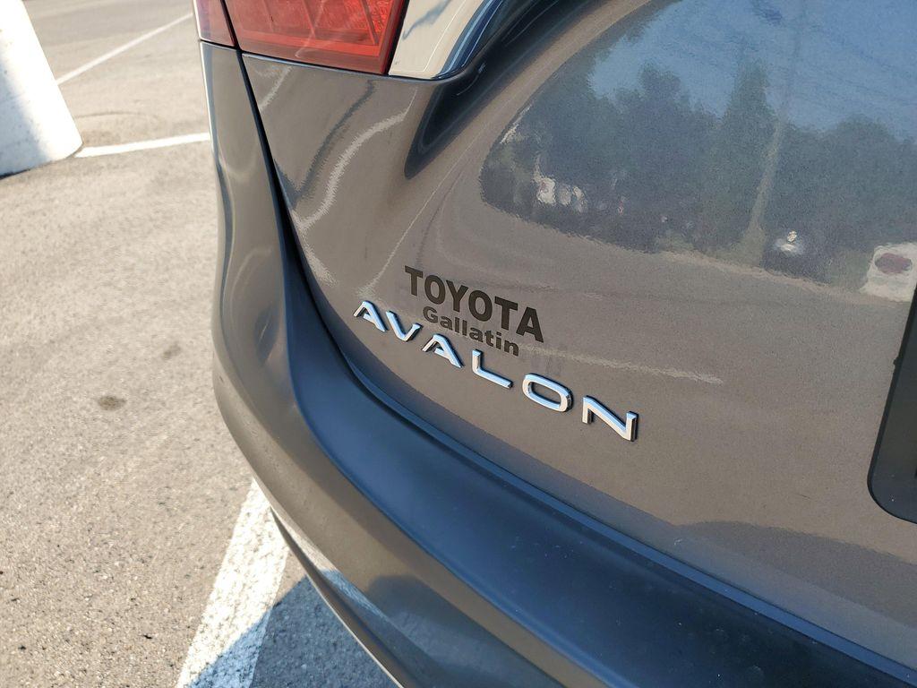 used 2016 Toyota Avalon car, priced at $20,315