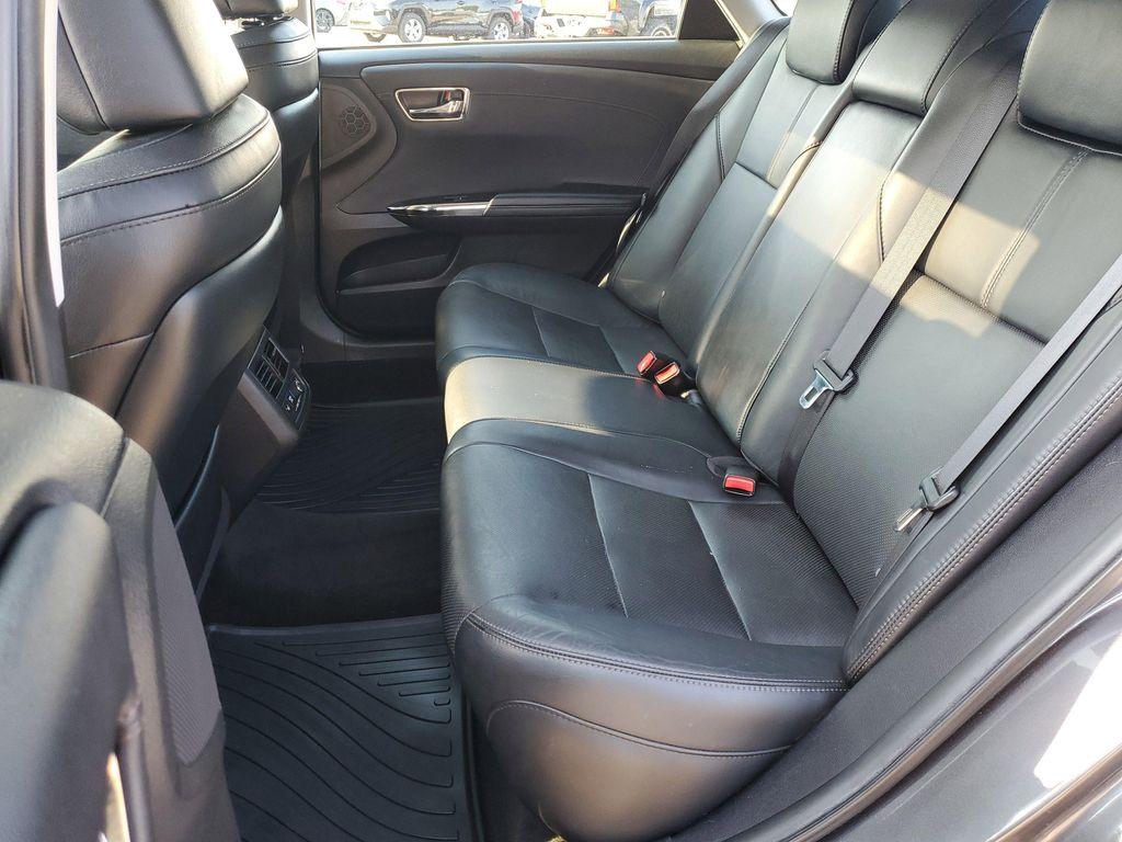 used 2016 Toyota Avalon car, priced at $20,315