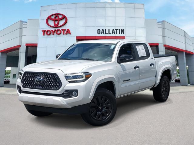 used 2023 Toyota Tacoma car, priced at $46,407