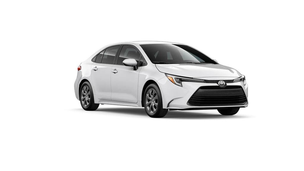 new 2026 Toyota Corolla Hybrid car, priced at $26,184