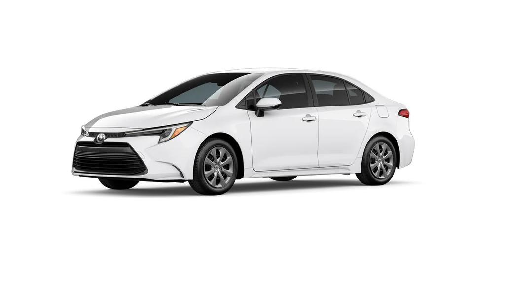 new 2026 Toyota Corolla Hybrid car, priced at $26,184