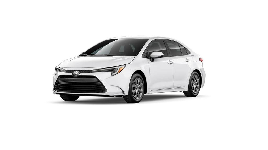 new 2026 Toyota Corolla Hybrid car, priced at $26,184