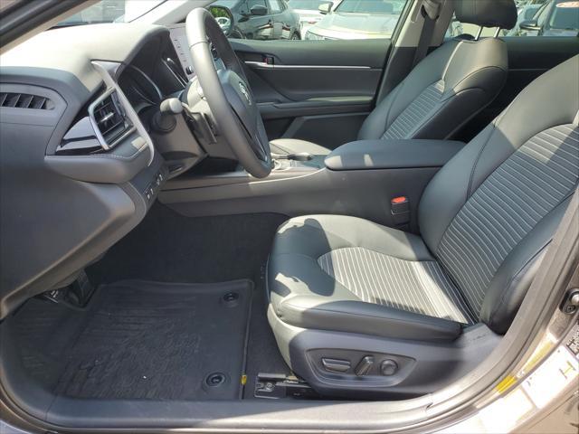 used 2024 Toyota Camry car, priced at $26,395