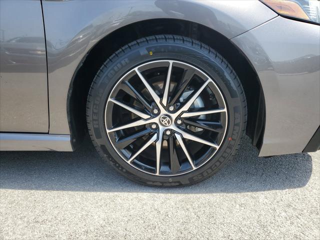 used 2024 Toyota Camry car, priced at $26,395