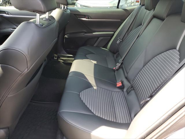 used 2024 Toyota Camry car, priced at $26,395