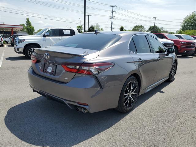 used 2024 Toyota Camry car, priced at $26,395