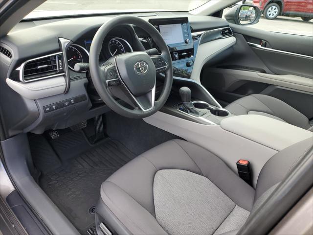 used 2024 Toyota Camry car, priced at $27,997