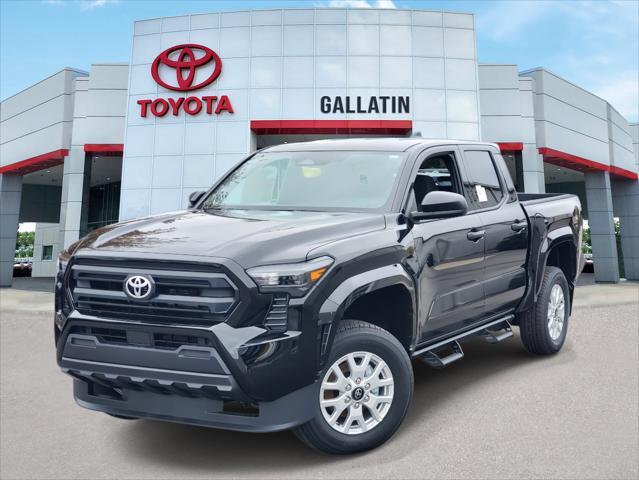 new 2024 Toyota Tacoma car, priced at $37,028