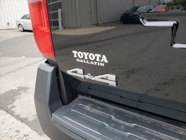 new 2024 Toyota Tacoma car, priced at $37,028