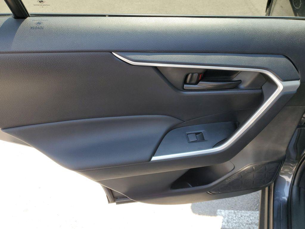 used 2023 Toyota RAV4 car, priced at $28,925