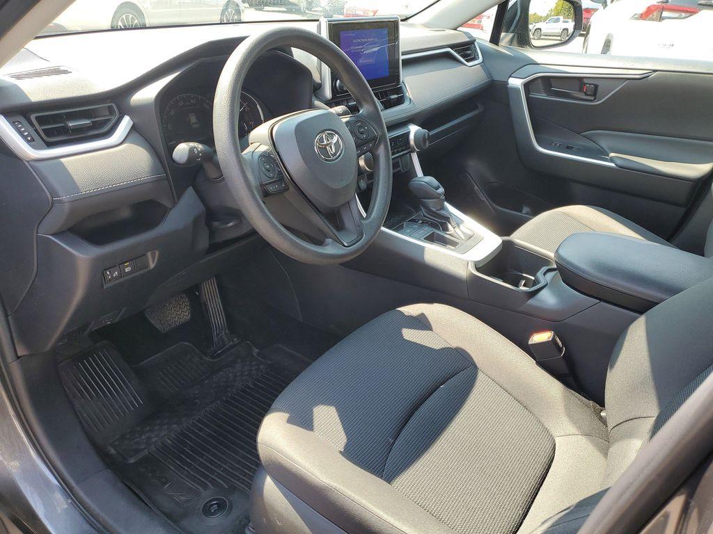 used 2023 Toyota RAV4 car, priced at $28,925
