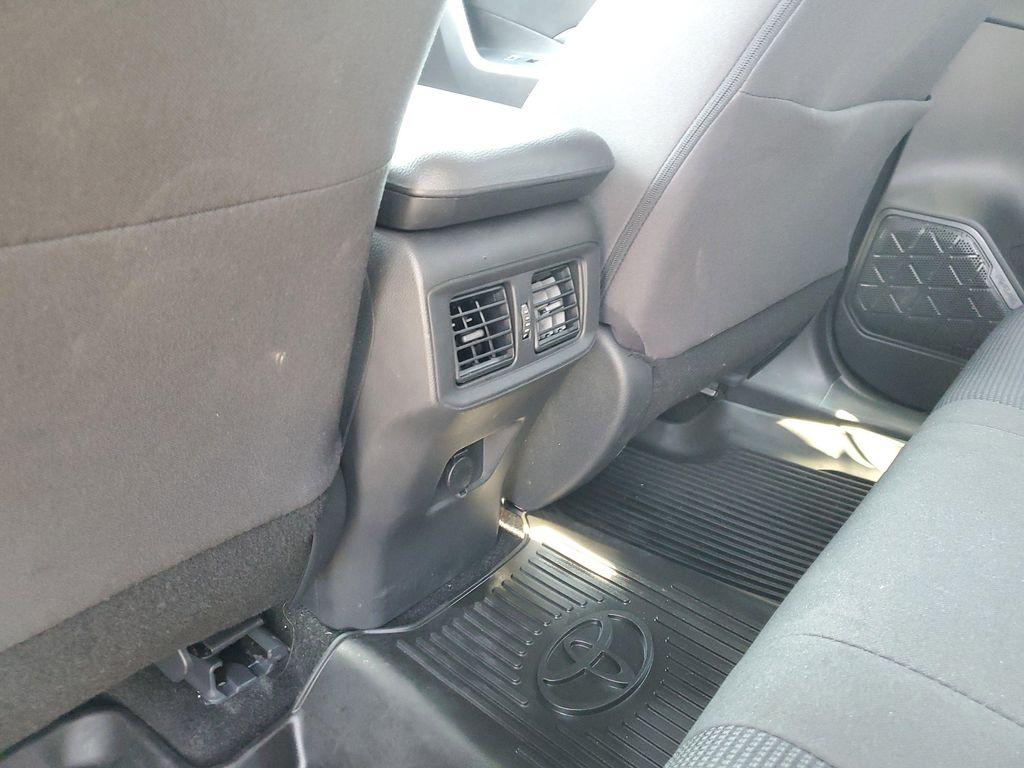 used 2023 Toyota RAV4 car, priced at $28,925
