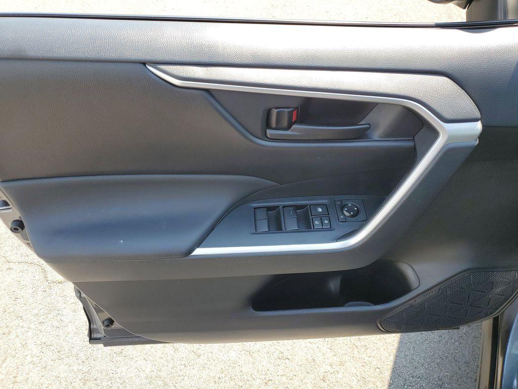 used 2023 Toyota RAV4 car, priced at $28,925