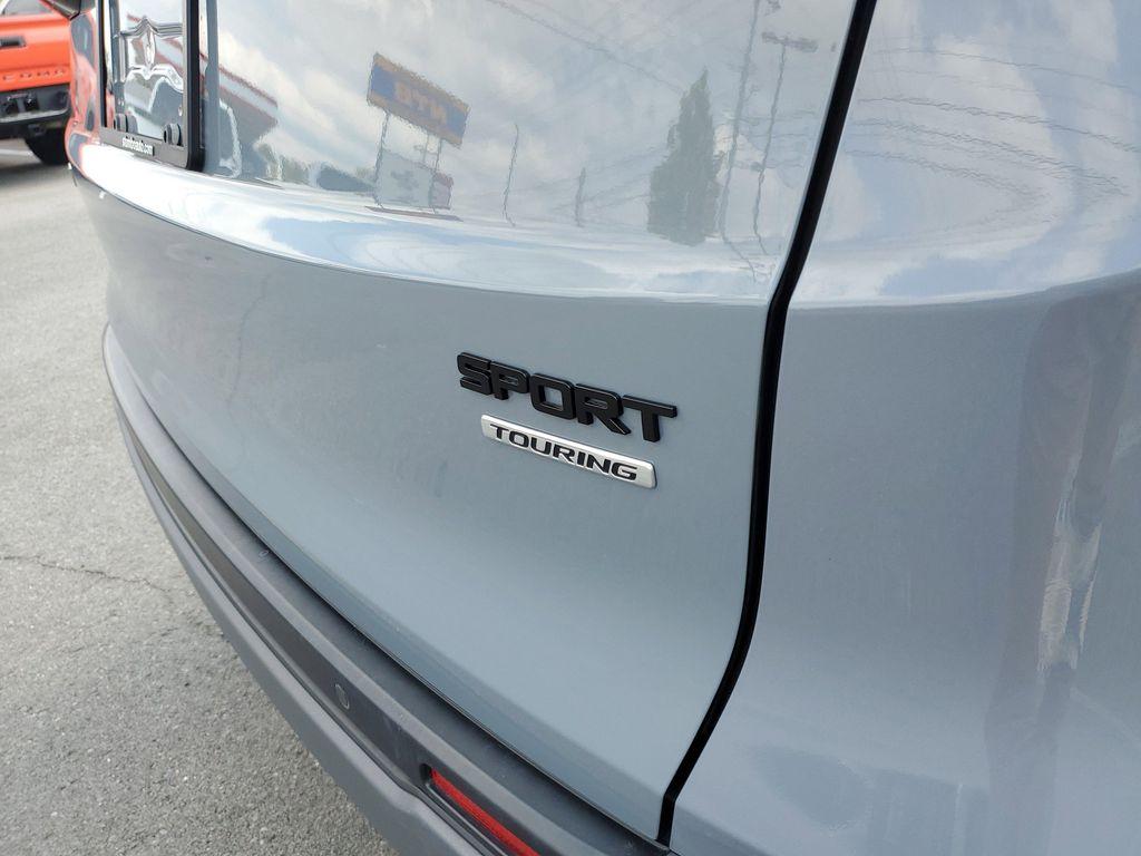 used 2024 Honda CR-V Hybrid car, priced at $37,438